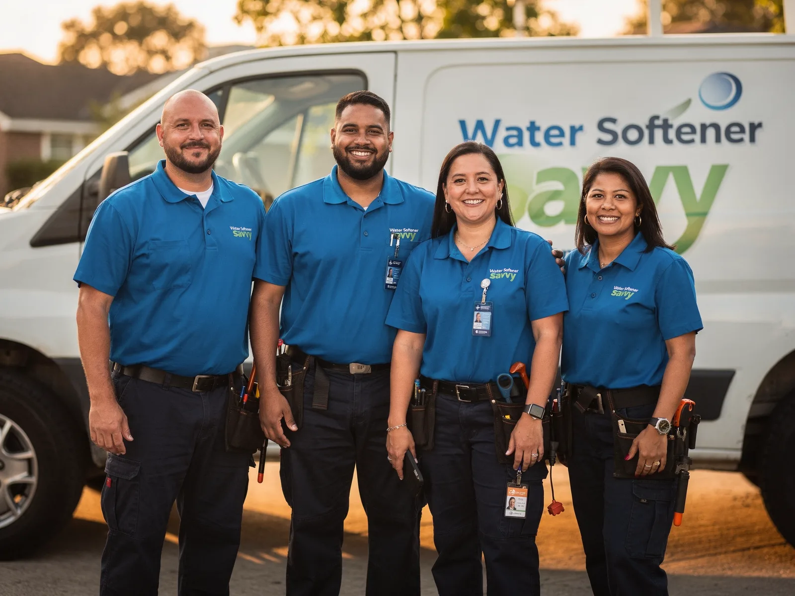 Water Softener Installation company in Hope Mills, NC